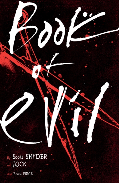 Book of Evil - Scott Snyder