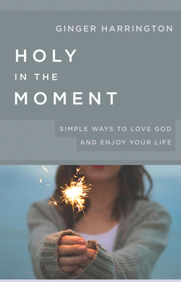 Holy in the Moment: Simple Ways to Love God and Enjoy Your Life - Virginia B Harrington