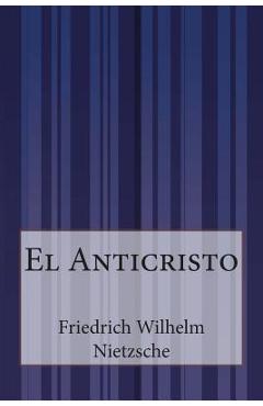 Coperta cărții 'El Anticristo - Anonymous'