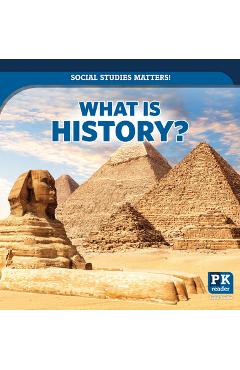 Coperta cărții 'What Is History? - Peter Finn'