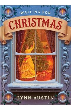 Coperta cărții 'Waiting for Christmas - Lynn Austin'