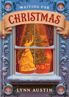Coperta cărții 'Waiting for Christmas - Lynn Austin'