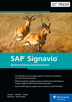 SAP Signavio: Business Process Transformation - Johannes Strasser