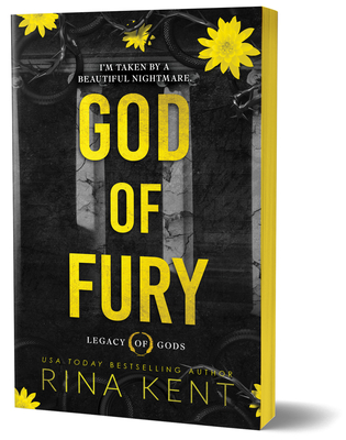 God of Fury (Deluxe Edition) - Rina Kent