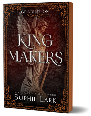 Kingmakers: Graduation (Deluxe Edition) - Sophie Lark