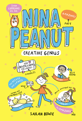 Nina Peanut: Creative Genius - Sarah Bowie