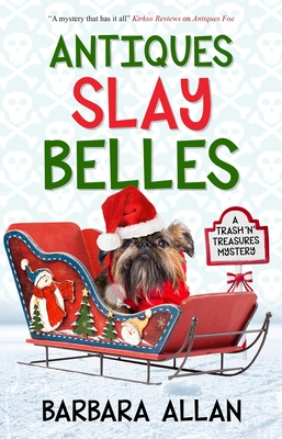 Antiques Slay Belles - Barbara Allan