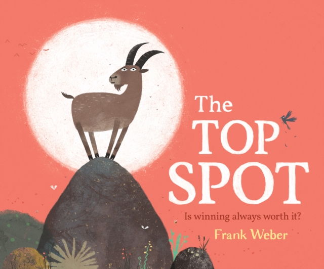 The Top Spot - Frank Weber