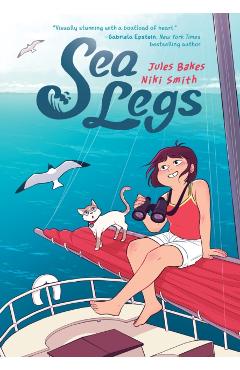 Sea Legs - Jules Bakes