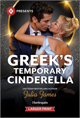 Greek's Temporary Cinderella - Julia James