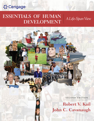 Essentials of Human Development: A Life-Span View - Robert V. Kail