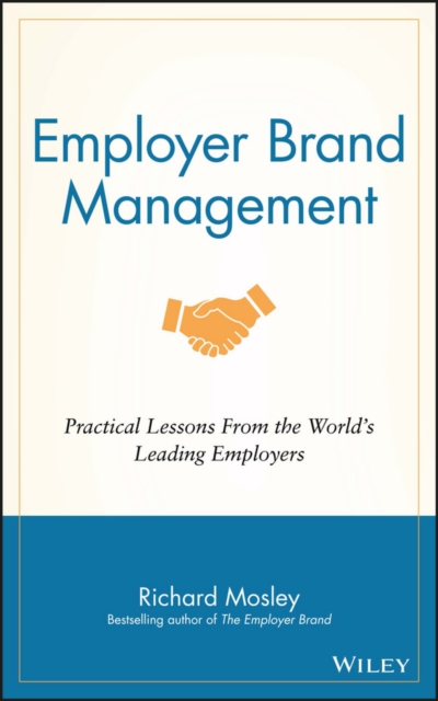 Employer Brand Management - Richard Mosley