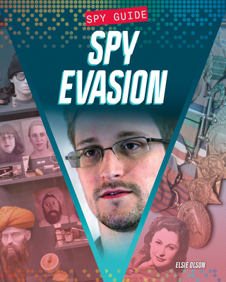 Spy Evasion - Elise Olson