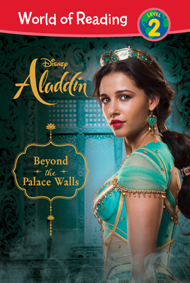 Aladdin: Beyond the Palace Walls - Alexandra Lazar