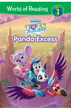 Poza produsului T.O.T.S.: Panda Excess - Travis Braun