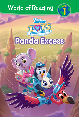 T.O.T.S.: Panda Excess - Travis Braun