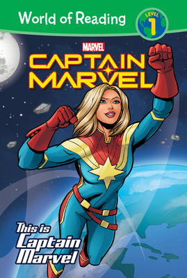 Captain Marvel: This Is Captain Marvel - Kelsey Sullivan