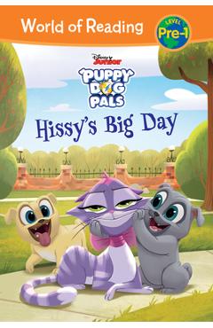 Poza produsului Puppy Dog Pals: Hissy's Big Day - Sara Miller