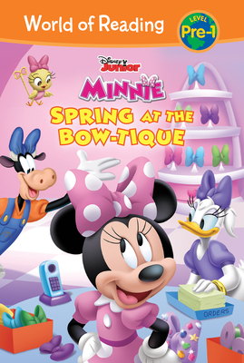 Minnie: Spring at the Bow-Tique - Allison Grote