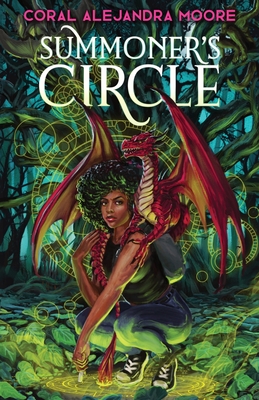 Coperta cărții 'Summoner's Circle - Coral Alejandra Moore'