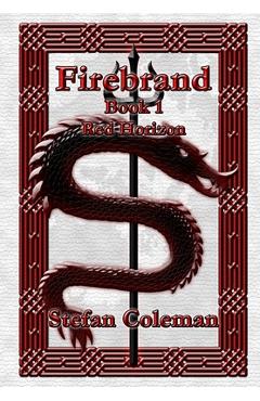 Coperta cărții 'Red Horizon - Stefan Coleman'