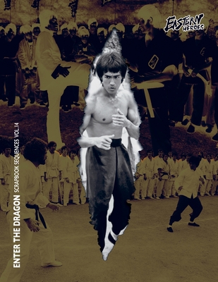 Bruce Lee Enter the Dragon Scrapbook Sequence Softback Edition Vol 14 (Part 2) - Ricky Baker