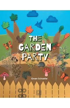 Poza produsului The Garden Party - Gwen Schaefer