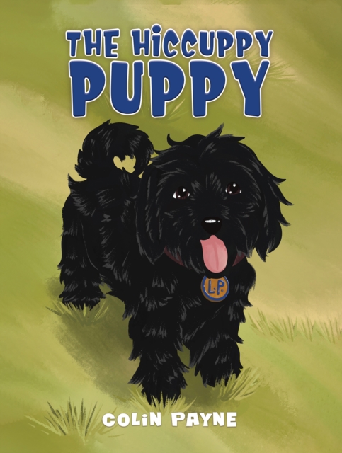 The Hiccuppy Puppy - Colin Payne