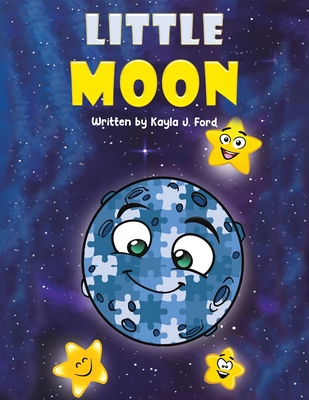 Little Moon - Kayla J. Ford