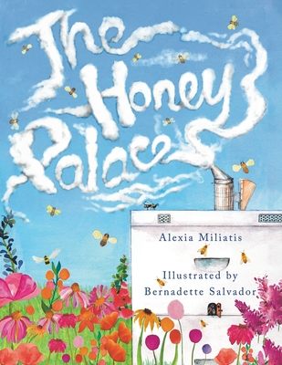 The Honey Palace - Alexia Miliatis