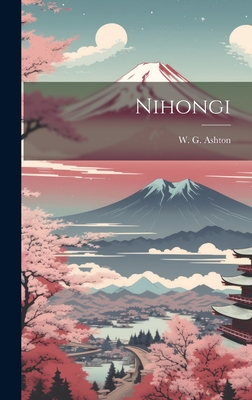 Nihongi - W. G. Ashton