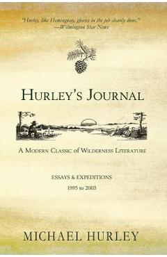 Coperta cărții 'Hurley's Journal - Michael Hurley'
