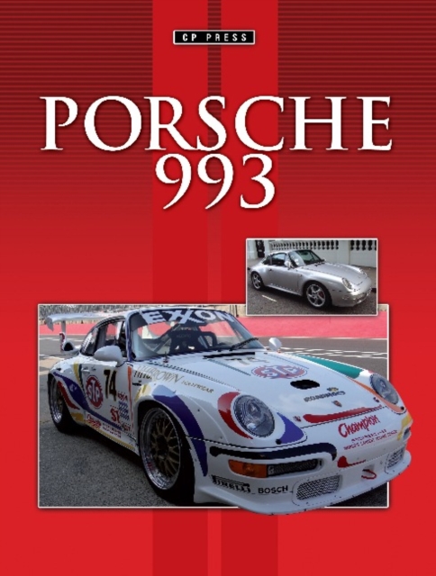 Porsche 993 - Colin Pitt