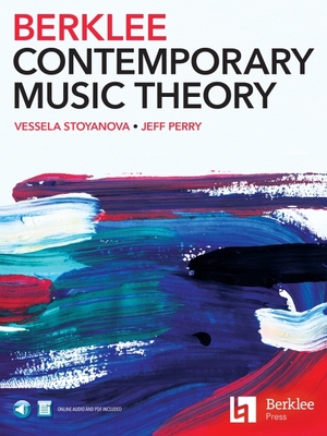 Berklee Contemporary Music Theory Book/Online Audio - Vessela Stoyanova