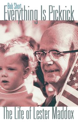 Coperta cărții 'Everything Is Pickrick - Bob Short'