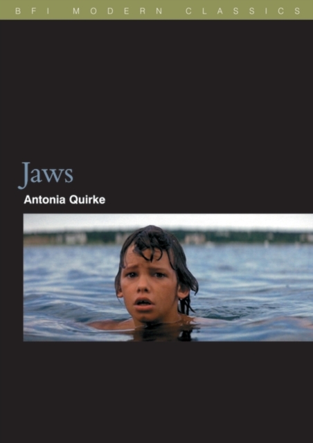 Jaws - Antonia Quirke