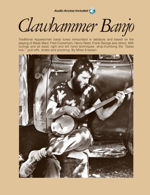 Clawhammer Banjo - Miles Krassen