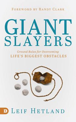 Giant Slayers - Leif Heitland