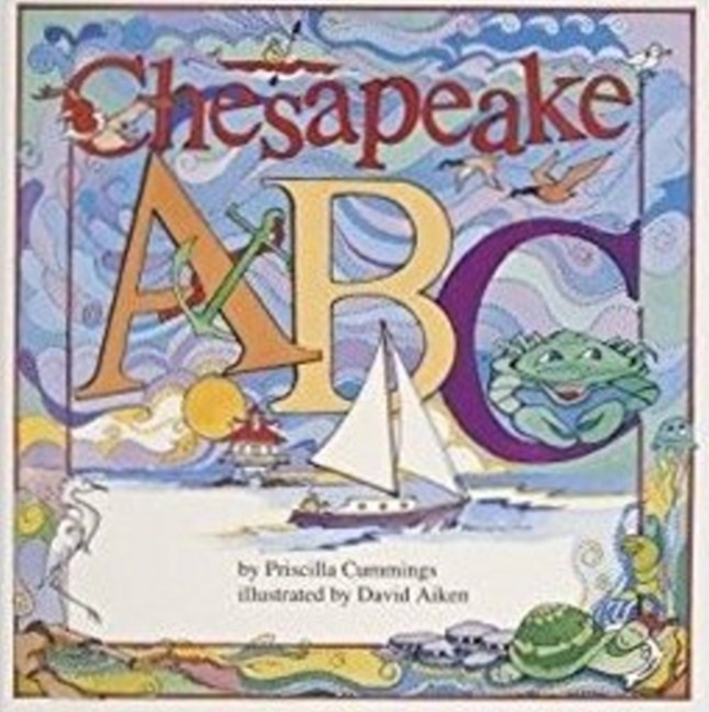 Chesapeake ABC - Priscilla Cummings