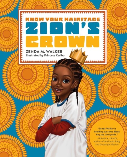 Zion's Crown - Zenda Walker