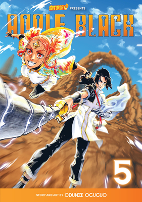 Apple Black, Volume 5: Rumble Trials - Odunze Oguguo