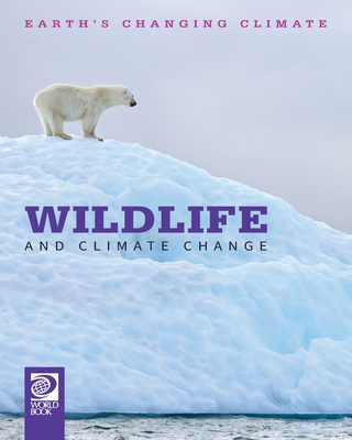 Coperta cărții 'Wildlife and Climate Change - Echo Elise Gonzalez'
