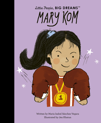 Mary Kom - Maria Isabel Sanchez Vegara