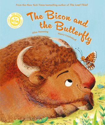 The Bison and the Butterfly: An Ecosystem Story - Alice Hemming