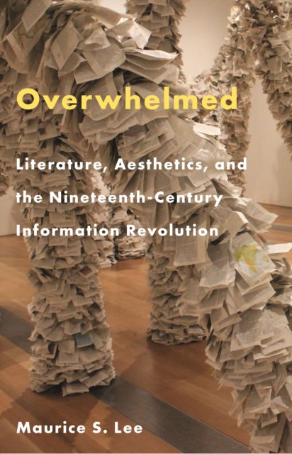 Overwhelmed: Literature, Aesthetics, and the Nineteenth-Century Information Revolution - Maurice S. Lee