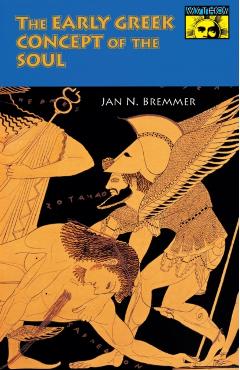 Coperta cărții 'The Early Greek Concept of the Soul - Jan N. Bremmer'
