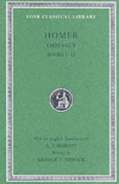 Odyssey, Volume I: Books 1-12 - Homer
