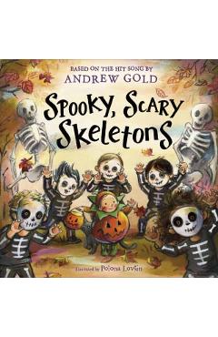 Spooky, Scary Skeletons - Andrew Gold
