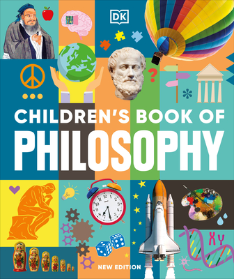 Children's Book of Philosophy - Dk