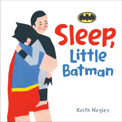Sleep, Little Batman (DC Batman) - Random House